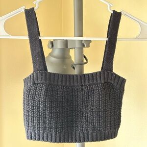 Forever 21 crochet top